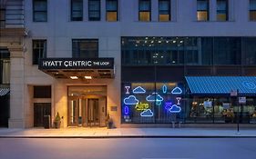 Hyatt Centric The Loop Chicago